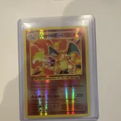 Pokemon Charizard Evolutions 11/108 Holo Rare 150 HP 200 Attack Card Stock - Image 1