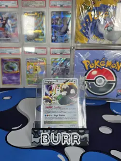 Regigigas LV x 100/100 Stormfront Platinum Pokemon Card Holo Ultra Rare - Image 1