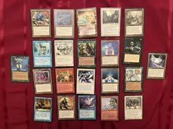 Lot of 83 Ice Age Alliances Homelands Magic The Gathering Cards - Image 4