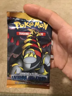 Vintage lot of Pokemon cards in excellent condition diamond and pearl￼￼ - Image 2