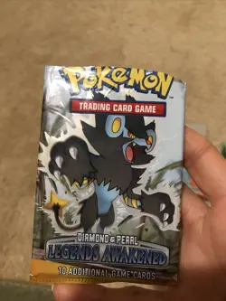 Vintage lot of Pokemon cards in excellent condition diamond and pearl￼￼ - Image 3