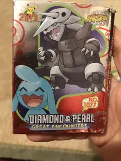 Vintage lot of Pokemon cards in excellent condition diamond and pearl￼￼ - Image 4