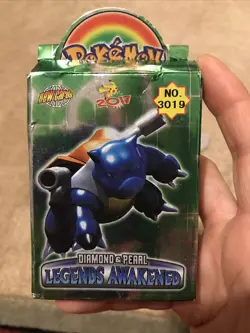 Vintage lot of Pokemon cards in excellent condition diamond and pearl￼￼ - Image 5