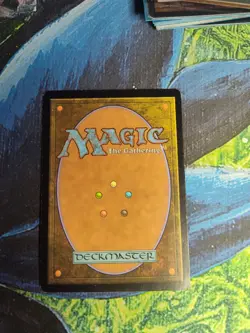 MTG, Mirari LP #303 Odyssey Signed by Artist - Image 2
