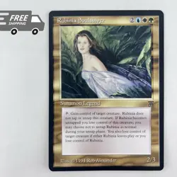 MTG Rubinia Soulsinger Legends Magic The Gathering TCG Card - Image 1