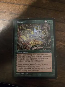 HOLD FOR DEREK Aluren - Image 1