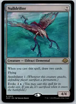 Nulldrifter R Modern Horizons 3 13 NM - Image 1