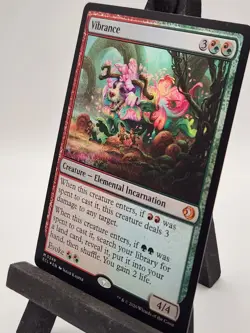 Vibrance Lorwyn Eclipsed Foil NM-M Unplayed MTG Magic The Gathering 0249 - Image 3