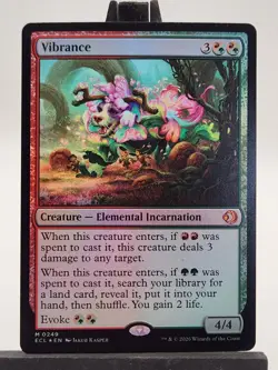 Vibrance Lorwyn Eclipsed Foil NM-M Unplayed MTG Magic The Gathering 0249 - Image 4