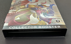 NEW - Magic The Gathering TGC FINAL FANTASY Collector Booster Sealed - Image 2