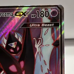 2018 Pokemon TCG SM Ultra Prism Dawn Wings Necrozma GX 143/156 NM One Owner - Image 4