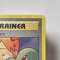 Pokemon 1999-2000 Vintage TCG Trainer Misty's Tears #118/132 Gym Challenge LP - Image 4