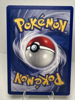 LP Bulbasaur 44/102 Regular/Non-Holo Base Set Shadowless AUTHENTIC Pokemon Card - Image 2