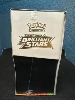 Pokemon Center Exclusive - Brilliant Stars Sword & Shield - Elite Trainer Box - Image 3