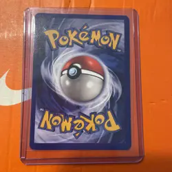 Pokemon TCG Brock's Onix 69/132 gym hero’s 1st Edition Common card WOTC Vintage - Image 2