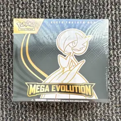 Pokemon Mega Evolution Elite Trainer Box (Gardevoir) Pokemon TCG English - Image 1