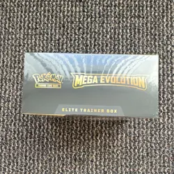 Pokemon Mega Evolution Elite Trainer Box (Gardevoir) Pokemon TCG English - Image 3