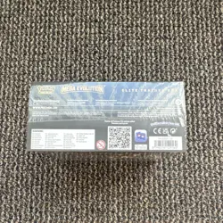 Pokemon Mega Evolution Elite Trainer Box (Gardevoir) Pokemon TCG English - Image 4