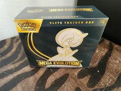 Pokemon TCG: Mega Evolution Elite Trainer Box (Mega Gardevoir) *IN STOCK - Image 1
