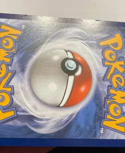 N's Zekrom Pokemon Center Stamped Promo (Crimp Marks on Back) - Image 3