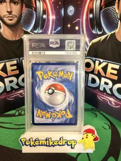 2022 Pokemon Charizard V Ultra Premium Collection #260 PSA 9 Mint - Image 2