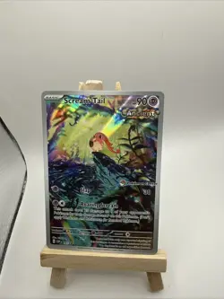 Scream Tail - 065 (Pokemon Center Exclusive) 065 Sv: Scarlet & Violet Promo... - Image 1