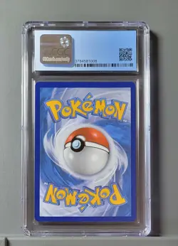 Pokemon Vivid Voltage Pikachu VMAX Full Art 044/185 CGC 9 Mint - Image 2