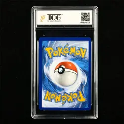 TQG 9.5 MINT+ 2023 Pokemon ENG Pikachu #027 PROMO - Image 2