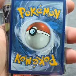 Pokemon TCG Reshiram Celebrations Classic Collection Full Art Holo 130 HP 113/1… - Image 2