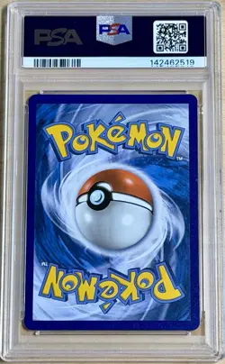 2021 Pokemon Celebrations #114 Classic Zekrom Full Art Holo PSA 10 Gem 💎 Mint - Image 2