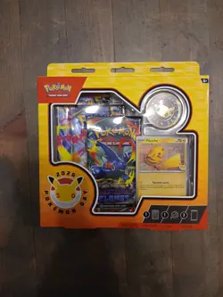Pokemon Day 2026 30th Anniversary Celebration !! PIKACHU PROMO!! - Image 1
