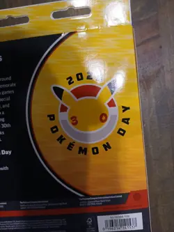 Pokemon Day 2026 30th Anniversary Celebration !! PIKACHU PROMO!! - Image 5