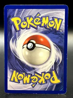 Meowth 62/82 Common Team Rocket 1st Edition WOTC Pokemon TCG - LP - Image 2