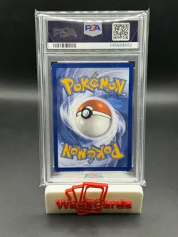 2025 Pokemon Black Star Promo Mega Charizard X ex #023 Ultra Premium Coll PSA 10 - Image 2