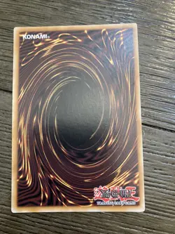 Yugioh Mobius The Lost Monarch DL11-EN010 Purple Rare Promo NM - Image 2