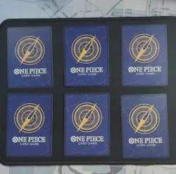 One Piece SEC Lot—Jewelry Bonney, Zoro, Mihawk, Sanji, Crocodile & JP Rayleigh - Image 2
