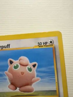 Jigglypuff 44/105 Uncommon Neo Destiny Pokemon Card - Image 2