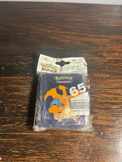 Charizard- 2020 POKEMON TCG - ULTRA PRO DECK PROTECTOR CARD SLEEVES 65 Ct. NEW🔥 - Image 1