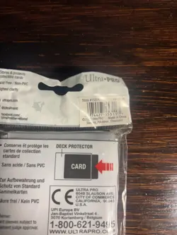 Charizard- 2020 POKEMON TCG - ULTRA PRO DECK PROTECTOR CARD SLEEVES 65 Ct. NEW🔥 - Image 3