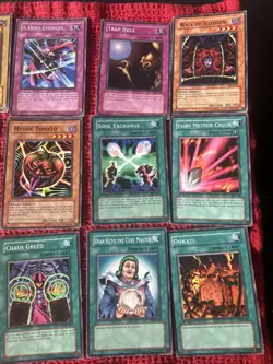 Lot #3⃣ Yugioh Yu-Gi-Oh TCG Massive Card Collection Set Old School Vintage 2002 - Image 4