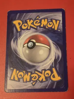 BLAINE’S GAMBLE - Gym Heroes Set - 121/132 - Common - Pokemon Card D2 - Image 2