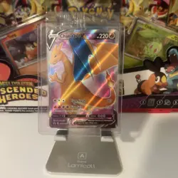 Charizard V SWSH050 SWSH: Sword & Shield Promo Cards Holo - Sealed - Image 1