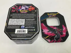 Pokemon-TCG Galar & Paradox Clash Tin Mixed Card Bundle-2021 & 2024 - Image 3