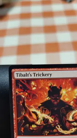 Tibalt's Trickery - NM - Kaldheim MtG - Image 3