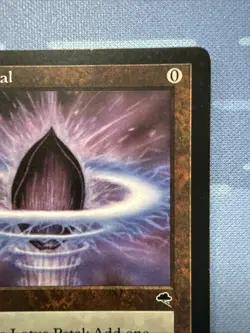 Lotus Petal - Tempest - Magic The Gathering - Vintage 1997 - Image 3
