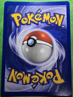 2001 POKEMON TCG NEO REVELATION 5/64 DELIBIRD UNLIMITED HOLO RARE NEAR MINT - Image 2