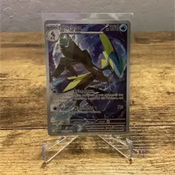 Pokemon TCG Inteleon 142/132 Mega Evolution 150 Illustration Rare - Image 1