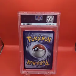 Pokemon TCG Charizard 4/102 Celebrations Classic Collection Holo Rare Psa 9 - Image 2