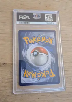 2022 Pokemon Mewtwo 56/172 Trick or Trade Holo Rare PSA 10 Gem Mint Promo SWSH - Image 2