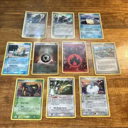 Pokemon EX Power Keepers Lot - Image 1